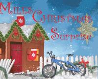 bokomslag Miles Christmas Surprise