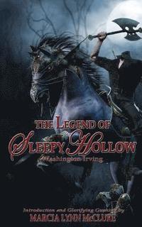 bokomslag The Legend of Sleepy Hollow: Introduction by Marcia Lynn McClure