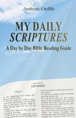 bokomslag My Daily Scriptures