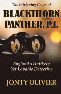 bokomslag The Intriguing Cases of Blackthorn Panther, P.I.