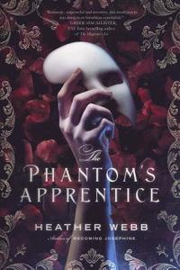 bokomslag The Phantom's Apprentice