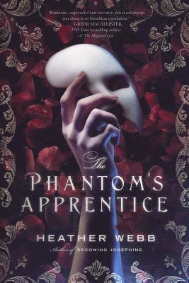 The Phantom's Apprentice 1