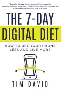 bokomslag The 7-Day Digital Diet