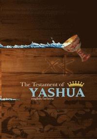 bokomslag The Testament of Yashua