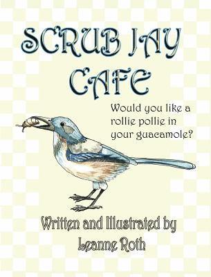 bokomslag Scrub Jay Cafe