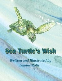 bokomslag Sea Turtle's Wish