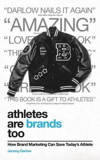 bokomslag Athletes Are Brands Too