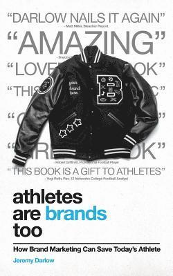 bokomslag Athletes Are Brands Too