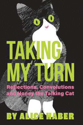 Taking My Turn: Reflections, Convolutions and Honey the Talking Cat 1