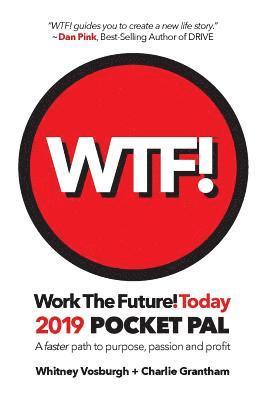WORK THE FUTURE! TODAY 2019 Pocket Pal