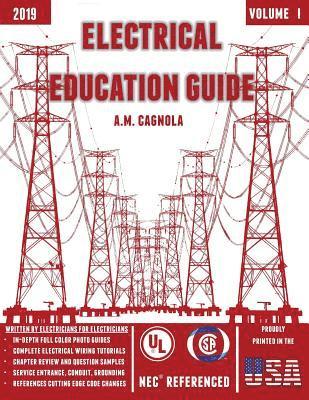 bokomslag Electrical Education Guide