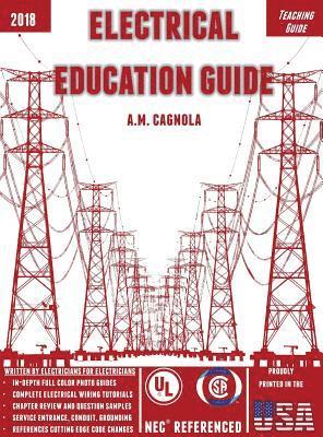 bokomslag Electrical Education Guide