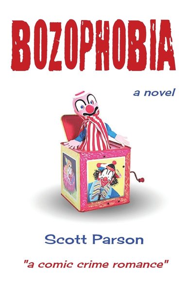 bokomslag "Bozophobia"