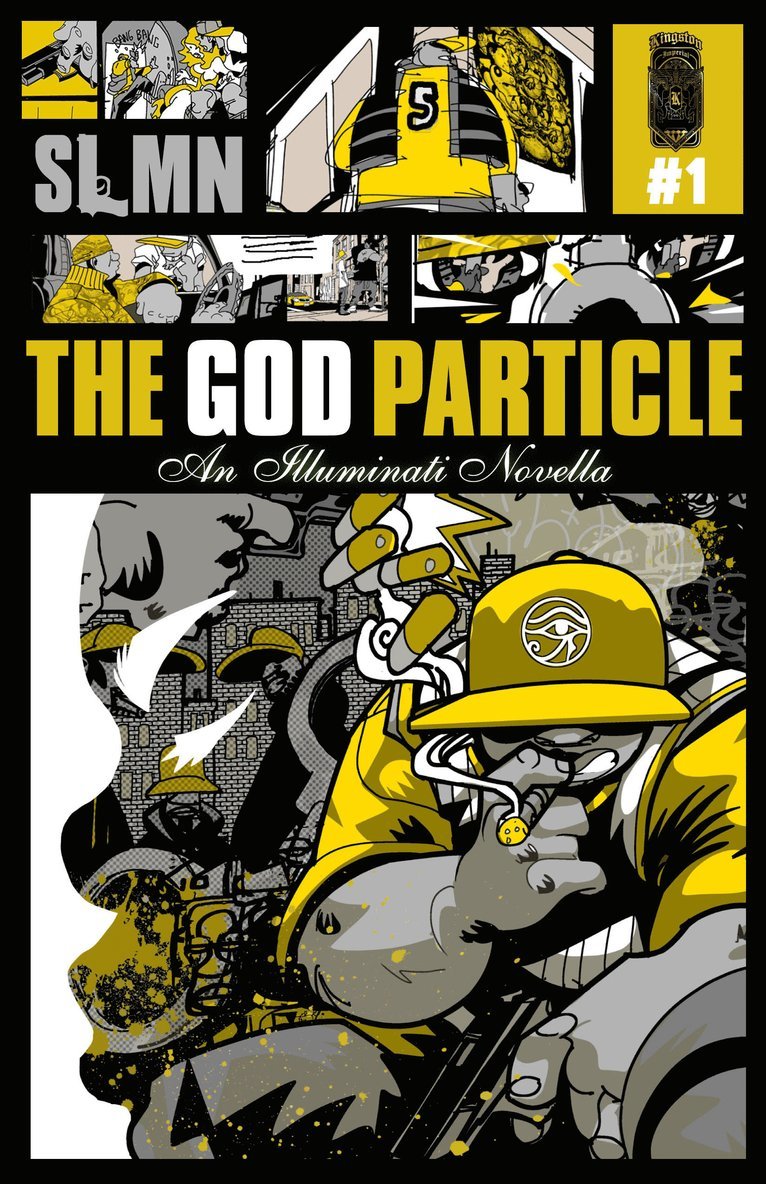 The God Particle 1