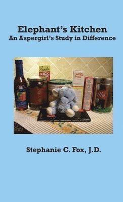 bokomslag Elephant's Kitchen - An Aspergirl's Study in Difference