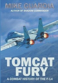 bokomslag Tomcat Fury