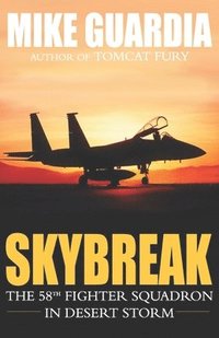 bokomslag Skybreak