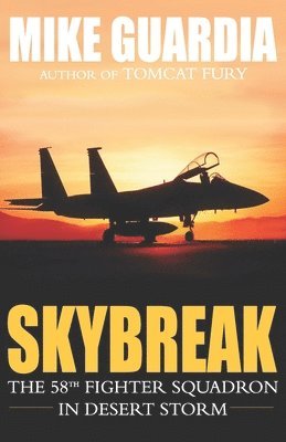 Mike Guardia - Skybreak, Häftad