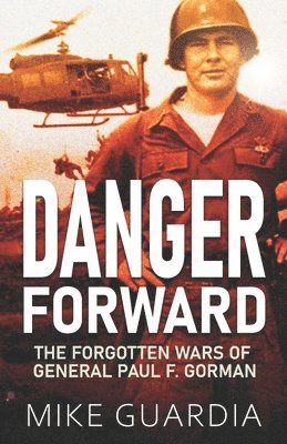 Mike Guardia - Danger Forward, Häftad