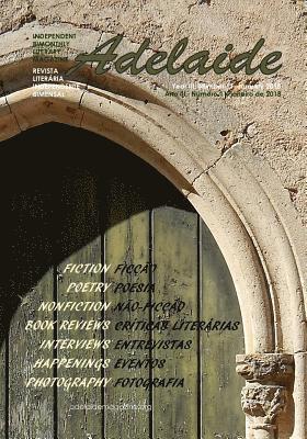 Adelaide Franco Nikolic, Stevan V. Nikolic - Adelaide Literary Magazine No.11: January 2018, Häftad