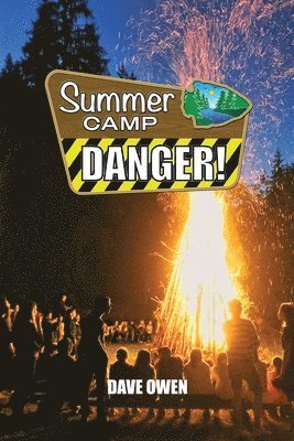 bokomslag Summer Camp Danger