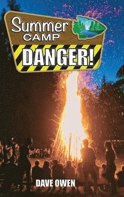 bokomslag Summer Camp Danger