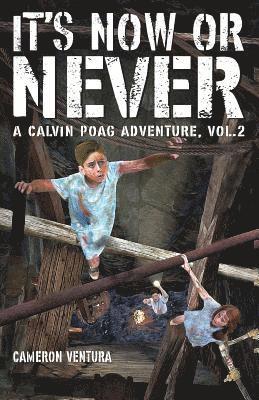 Cameron Ventura - It's Now or Never, Häftad