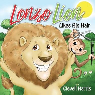 bokomslag Lonzo Lion Likes His Hair