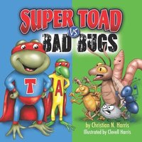 bokomslag Super Toad vs Bad Bugs