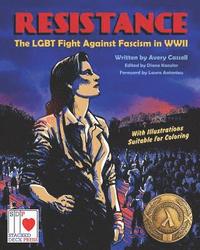 bokomslag Resistance: The LGBT Fight Against Fascism in WWII