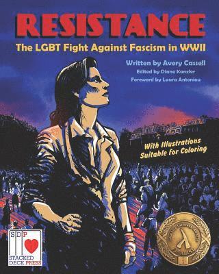 bokomslag Resistance: The LGBT Fight Against Fascism in WWII