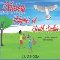 bokomslag Nursery Rhymes of South Sudan