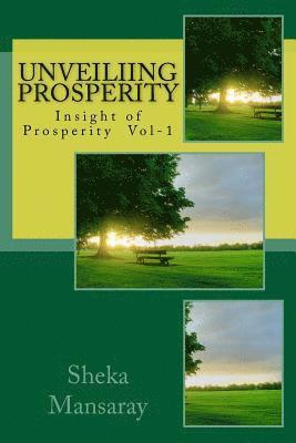 Unveiling PROSPERITY: Insight of Prosperity Vol-1 1