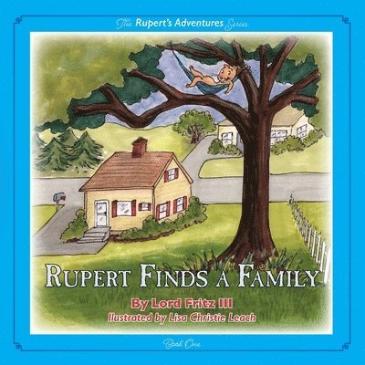 Rupert Finds A Family 1