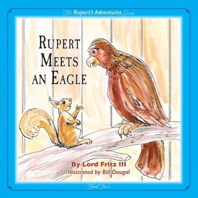 Rupert Meets an Eagle 1