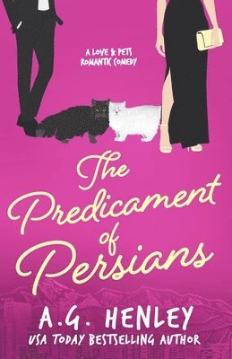 A G Henley, A. G. Henley, A.G. Henley - Predicament of Persians, Häftad
