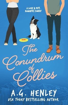 A G Henley, A. G. Henley, A.G. Henley - Conundrum of Collies, Häftad