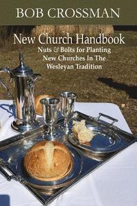 bokomslag New Church Handbook