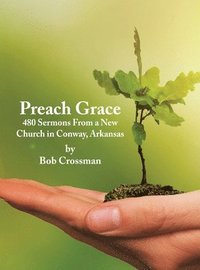 bokomslag Preach Grace