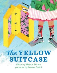 bokomslag The Yellow Suitcase