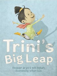 bokomslag Trini's Big Leap