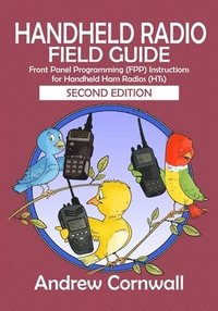 bokomslag Handheld Radio Field Guide