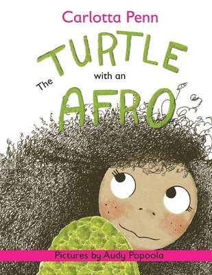 The Turtle With An Afro 1