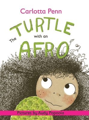 The Turtle With An Afro 1