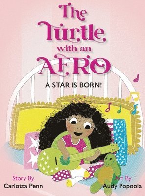 The Turtle With an Afro 1