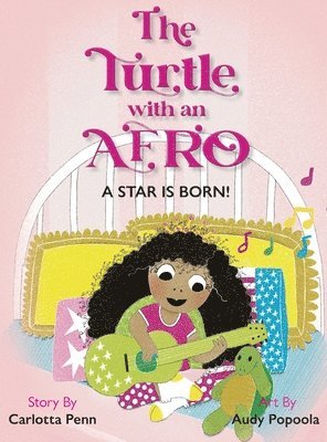 Turtle With an Afro