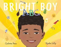 bokomslag Bright Boy ABCs