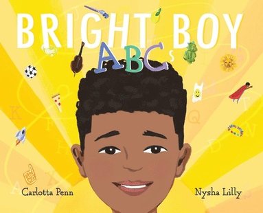 bokomslag Bright Boy ABCs