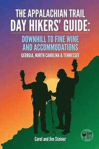 bokomslag The Appalachian Trail Day Hikers' Guide