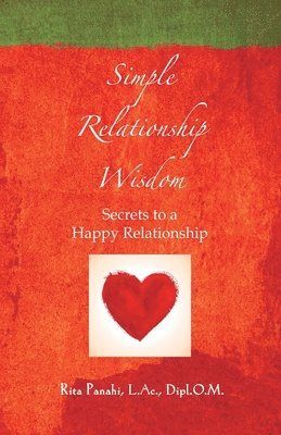 bokomslag Simple Relationship Wisdom